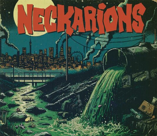 Neckarions – Waterfront (2024)