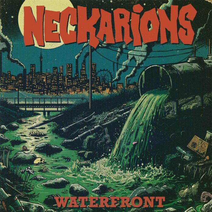 Neckarions – Waterfront (2024)