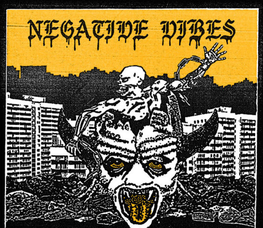 Negative Vibes - Broken Mind