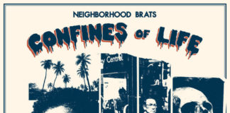 Neighborhood Brats - Confines Of Life (2021)