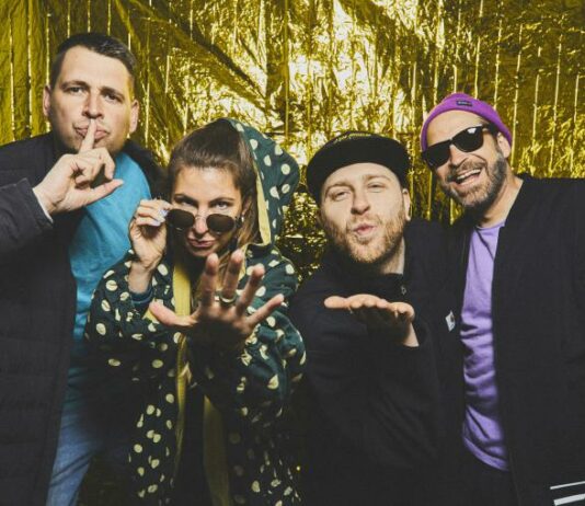 NEONSCHWARZ veröffentlichen mit „Features“ neues Video zum Album „Morgengrauen“ Neonschwarz