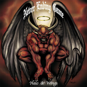 Never Ending Game - Halo & Wings (2021)