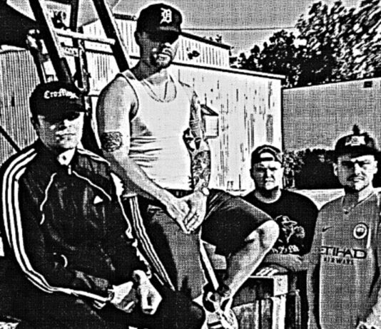 NEVER ENDING GAME kündigen neue EP „Halo & Wings“ an