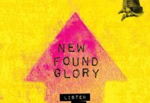 New Found Glory – Listen Up! ::: Review (2026) New-Found-Glory-Listen-Up-Coverart