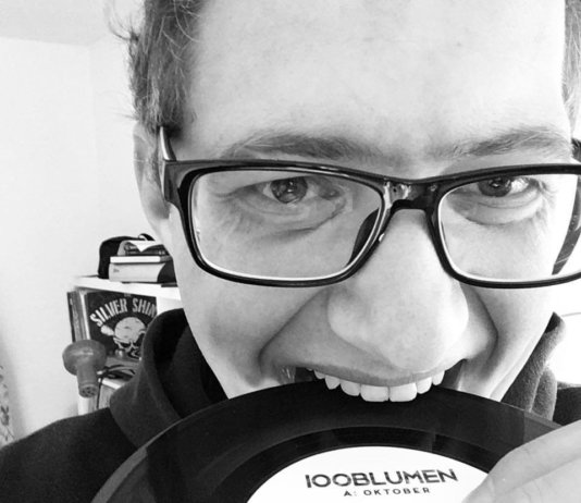 Nico Reissmann von Subkultura Booking & Records