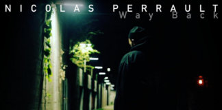 Nicolas Perrault - Way Back (2019)
