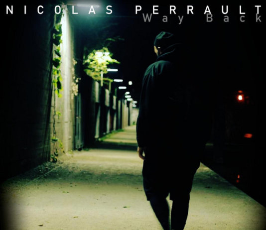 Nicolas Perrault - Way Back (2019)