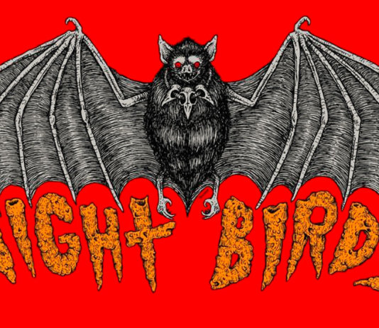 NIGHT BIRDS streamen neues Album „Mutiny at Muscle Beach“