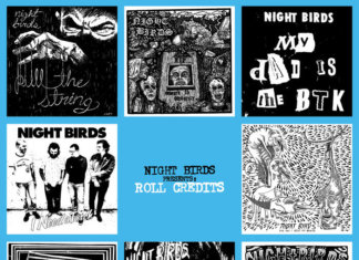 Night Birds - Roll Credits