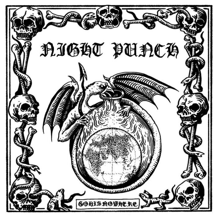 Night Punch - Godisnowhere (2026) Night Punch - Godisnowhere (2026)