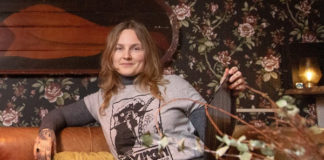 Nina von Nowar & ihre 10 Lieblingsplatten