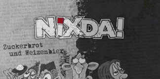 Nixda! - Zuckerbrot und Weizenbier (2020)