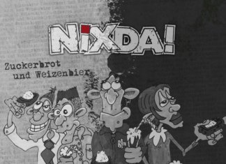 Nixda! - Zuckerbrot und Weizenbier (2020)