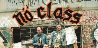 No Class - Painted In A Corner
