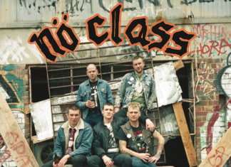 No Class - Painted In A Corner