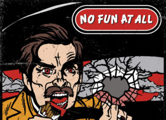 No Fun At All - Lowrider (SBÄM Fest Edition) (2018)