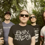 No Fun At All im Interview zu ihrem kommenden Auftritt beim Save The Core Festival No Fun At All (Photo by Jens Nordström)