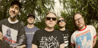 No Fun At All (Photo by Jens Nordström)