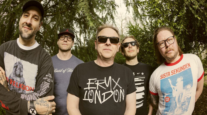 No Fun At All (Photo by Jens Nordström) No Fun At All (Photo by Jens Nordström)