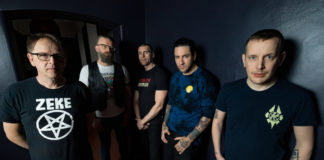 No Fun At All (Promo-Bild, 2019)