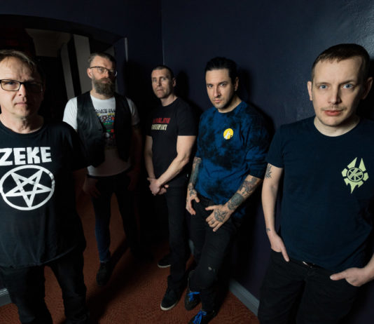 No Fun At All (Promo-Bild, 2019)