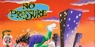 No Pressure - No Pressure (2022)