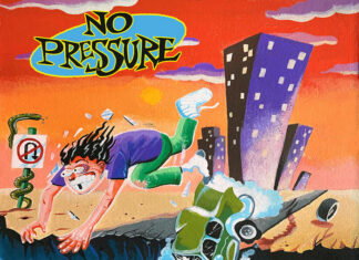 No Pressure - No Pressure (2022)