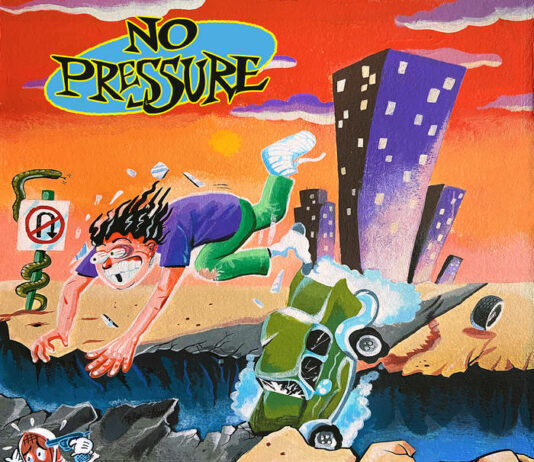 No Pressure - No Pressure (2022)