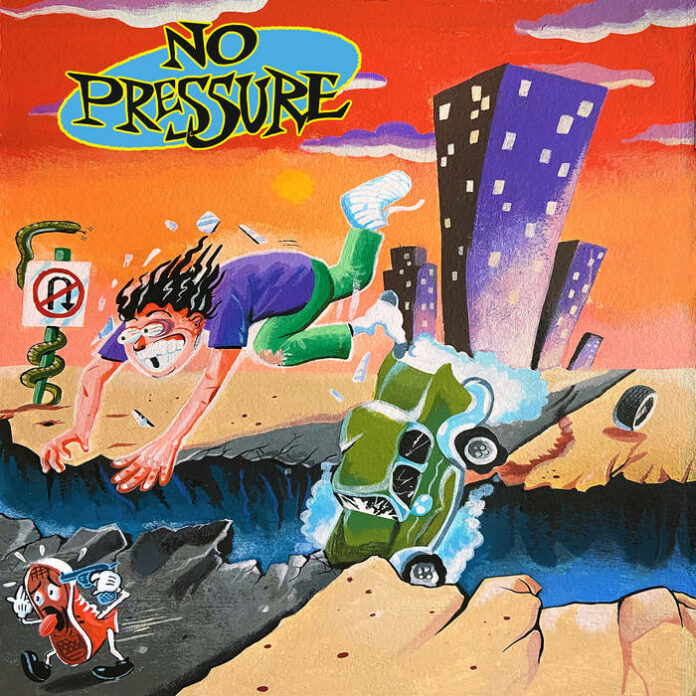 No Pressure - No Pressure (2022)