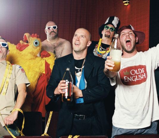 No Redeeming Social Value - New York Hardcore Punk Band