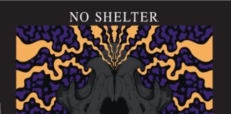 No Shelter - Rest In Death (2020)
