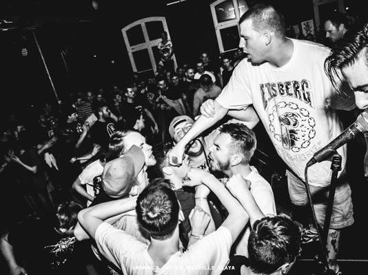 NO TURNING BACK & LIFELESS Europatour im November