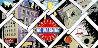 No Warning - Torture Culture - 2017