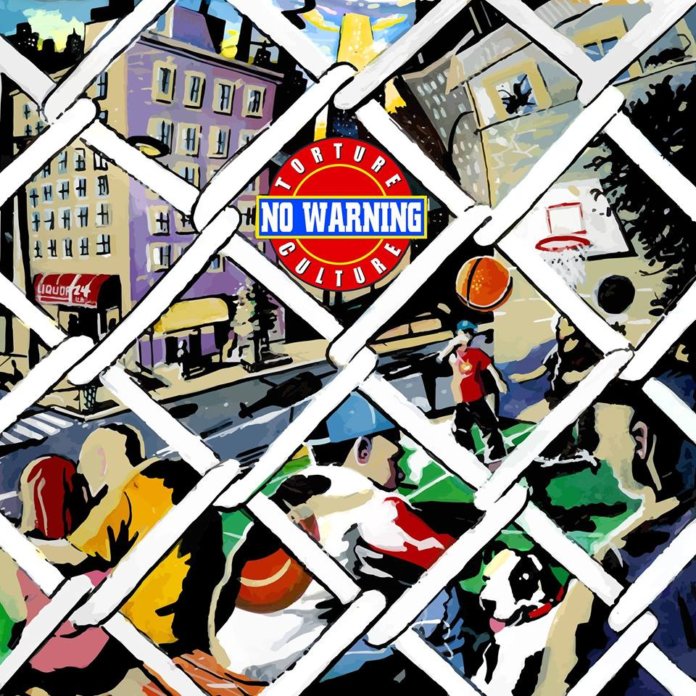 No Warning - Torture Culture - 2017