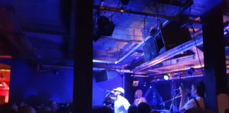 No Warning (2) - Hafenklang, Hamburg - 09.02.2020