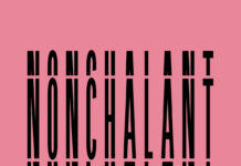 Nonchalant - Nonchalant (2022)