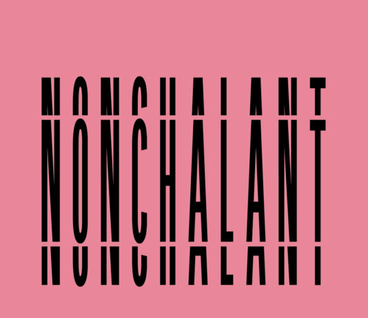 Nonchalant - Nonchalant (2022)