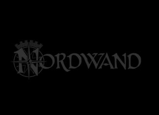 Nordwand – Das schwarze Album (Cover-Artwork)