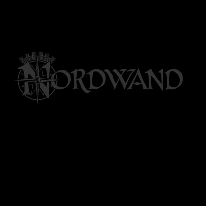 Nordwand – Das schwarze Album (Cover-Artwork)