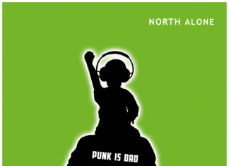 North Alone - Punk Is Dad (2020)