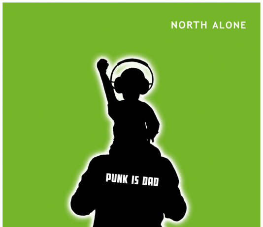 North Alone - Punk Is Dad (2020)