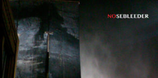 Nosebleed - No (2020)