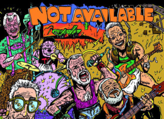 Not Available - Grandpunks 2018