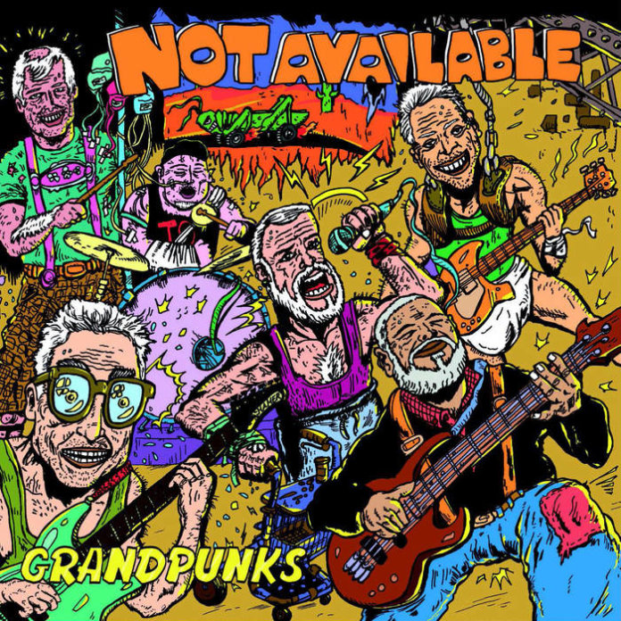 Not Available - Grandpunks 2018