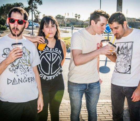 Not On Tour - Pressebild