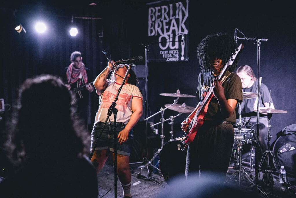 Nothing Works beim Berlin Breakout Festival 2026