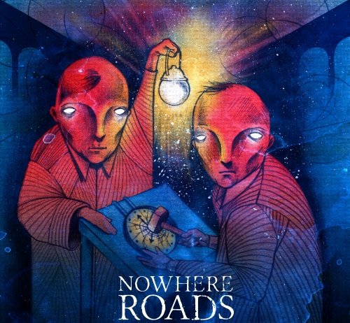 NOWHERE ROADS – neue Band mit Mitgliedern von Wisdom In Chains und Floorpunch Nowhere Roads - Toil Every Second