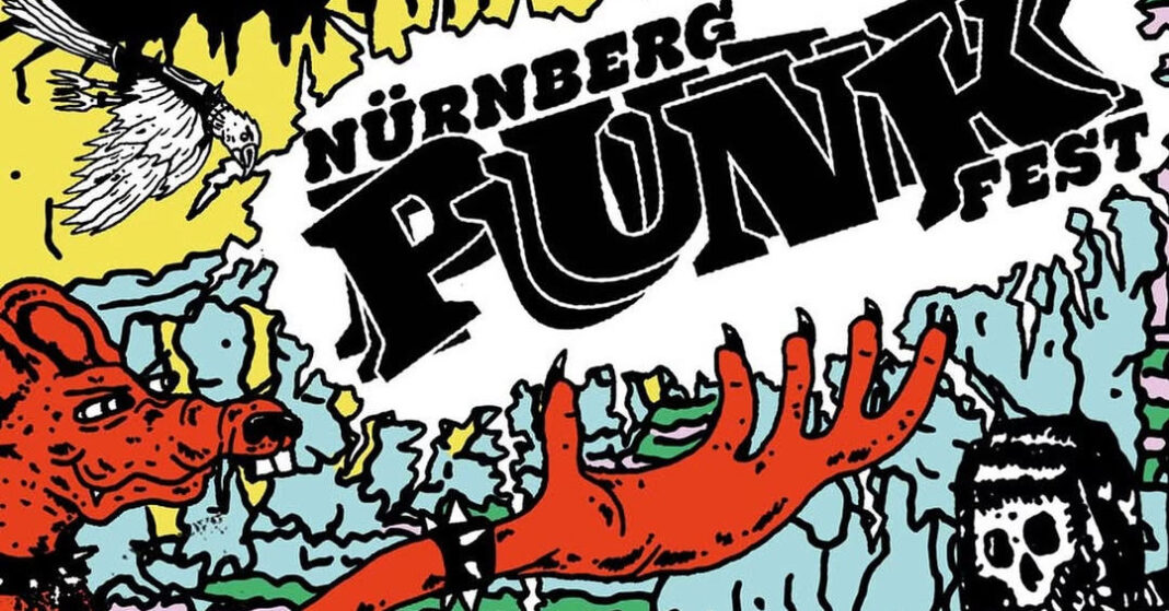 Nürnberg Punk Fest 2026 Nürnberg Punk Fest 2026
