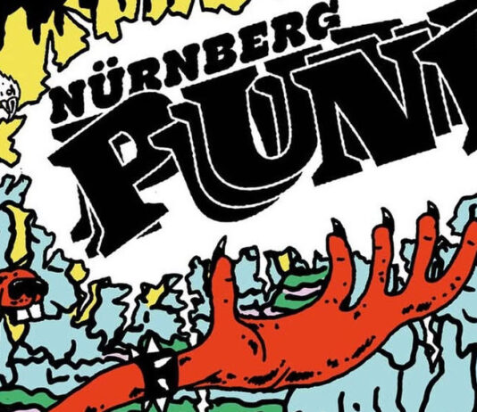Nürnberg Punk Fest 2026: Neues Indoor-Fest mit 30 Bands Nürnberg Punk Fest 2026