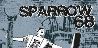 Sparrow 68 - Singin' On The Streets, Sounds Of Oi! (2021)
